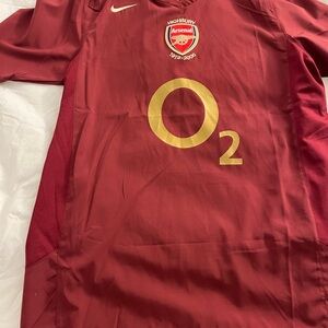 Nike Retro Arsenal O2 Jersey